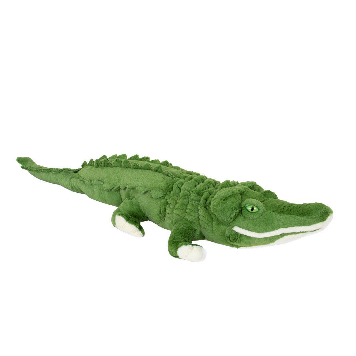 Puffy Friends Jucarie de plus Crocodil 110 cm