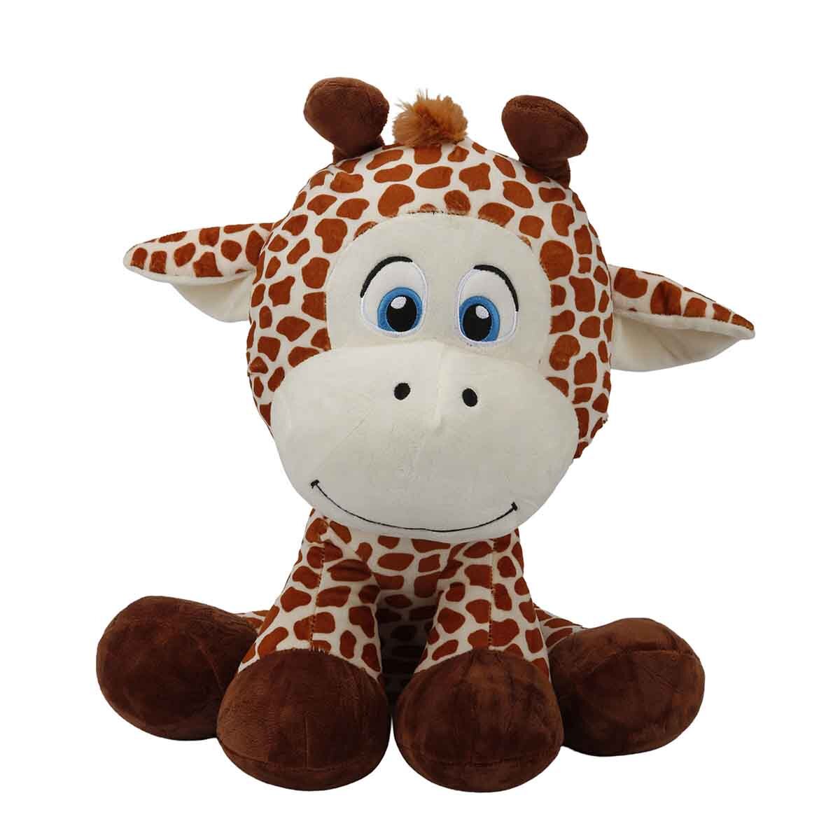Puffy Friends Jucarie de plus Girafa 35 cm