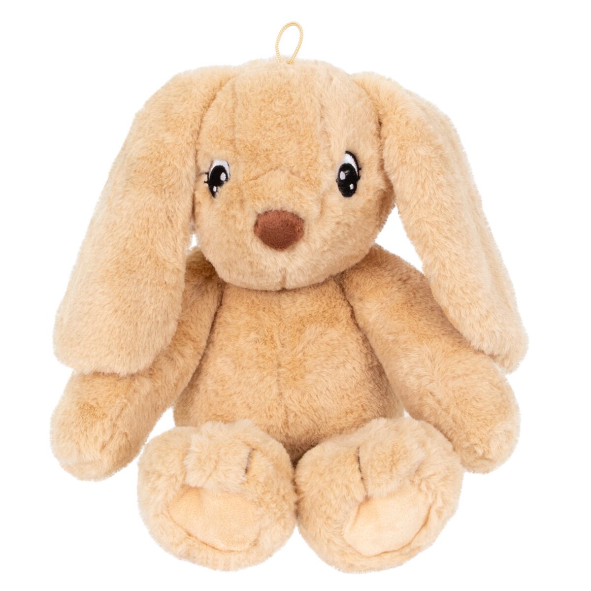 Puffy Friends Jucarie de plus Iepuras Bej 25 cm