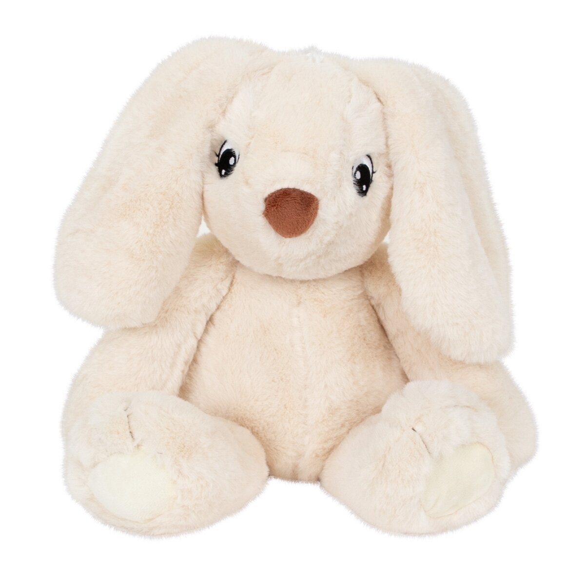 Puffy Friends Jucarie de plus Iepuras Crem 25 cm