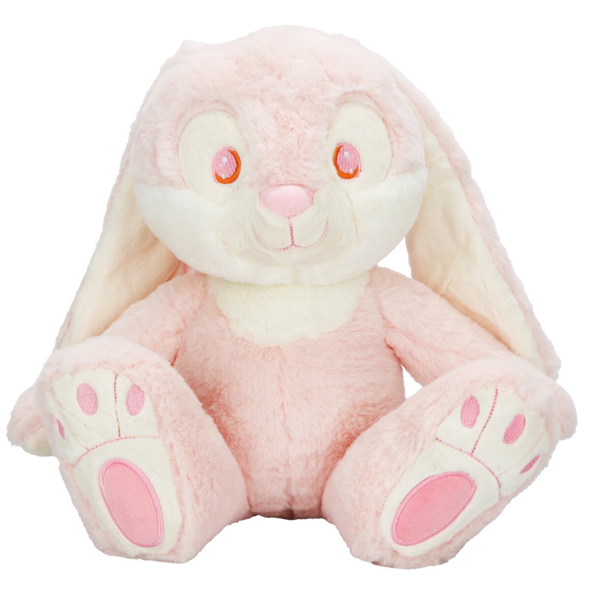 Puffy Friends Jucarie de plus Iepuras Roz deschis 35 cm