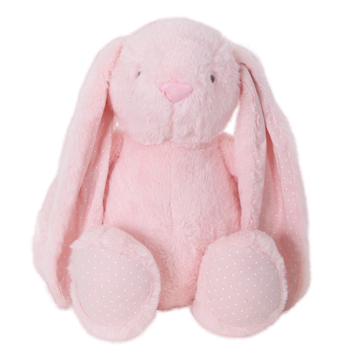 Puffy Friends Jucarie de plus Iepure Roz 37 cm