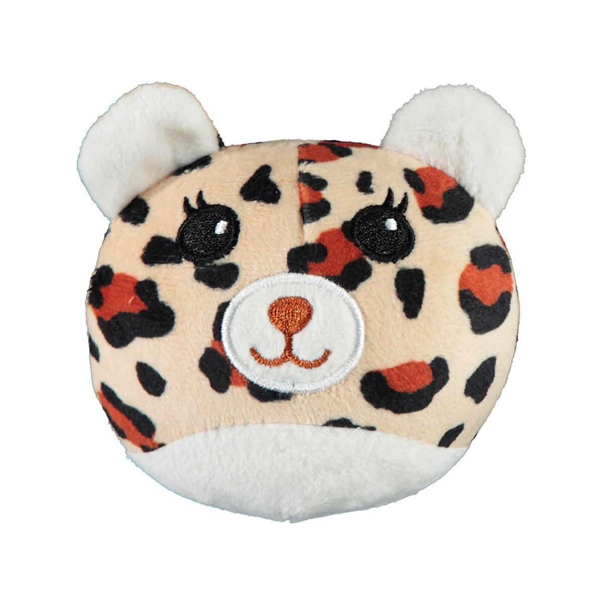 Puffy Friends Jucarie de plus Leopard 10 cm