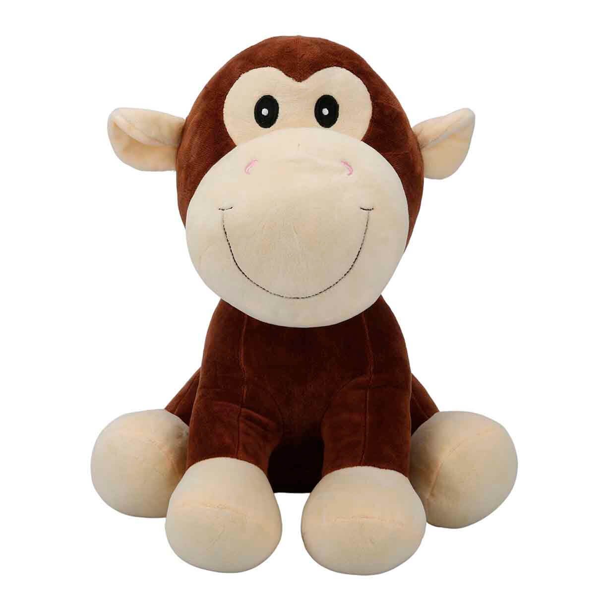 Puffy Friends Jucarie de plus Maimuta 35 cm