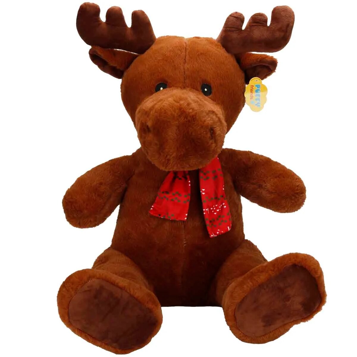 Puffy Friends Jucarie de plus Ren 52 cm