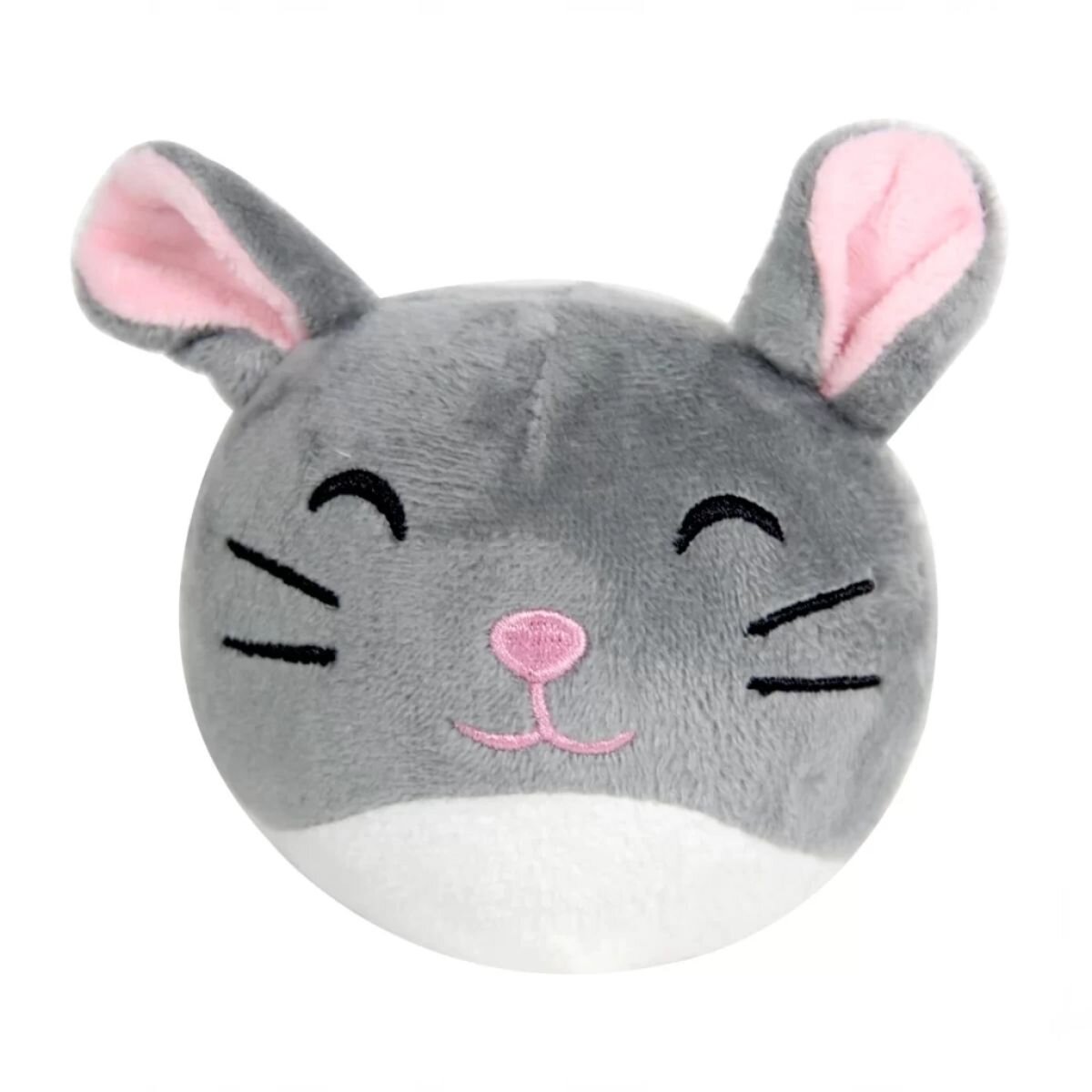 Puffy Friends Jucarie de plus Soricel 10 cm