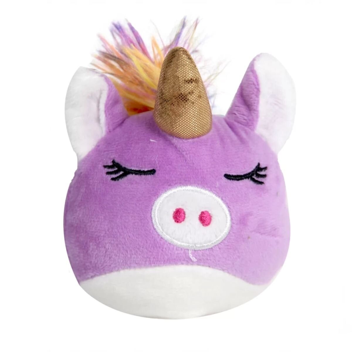 Puffy Friends Jucarie de plus Unicorn 10 cm