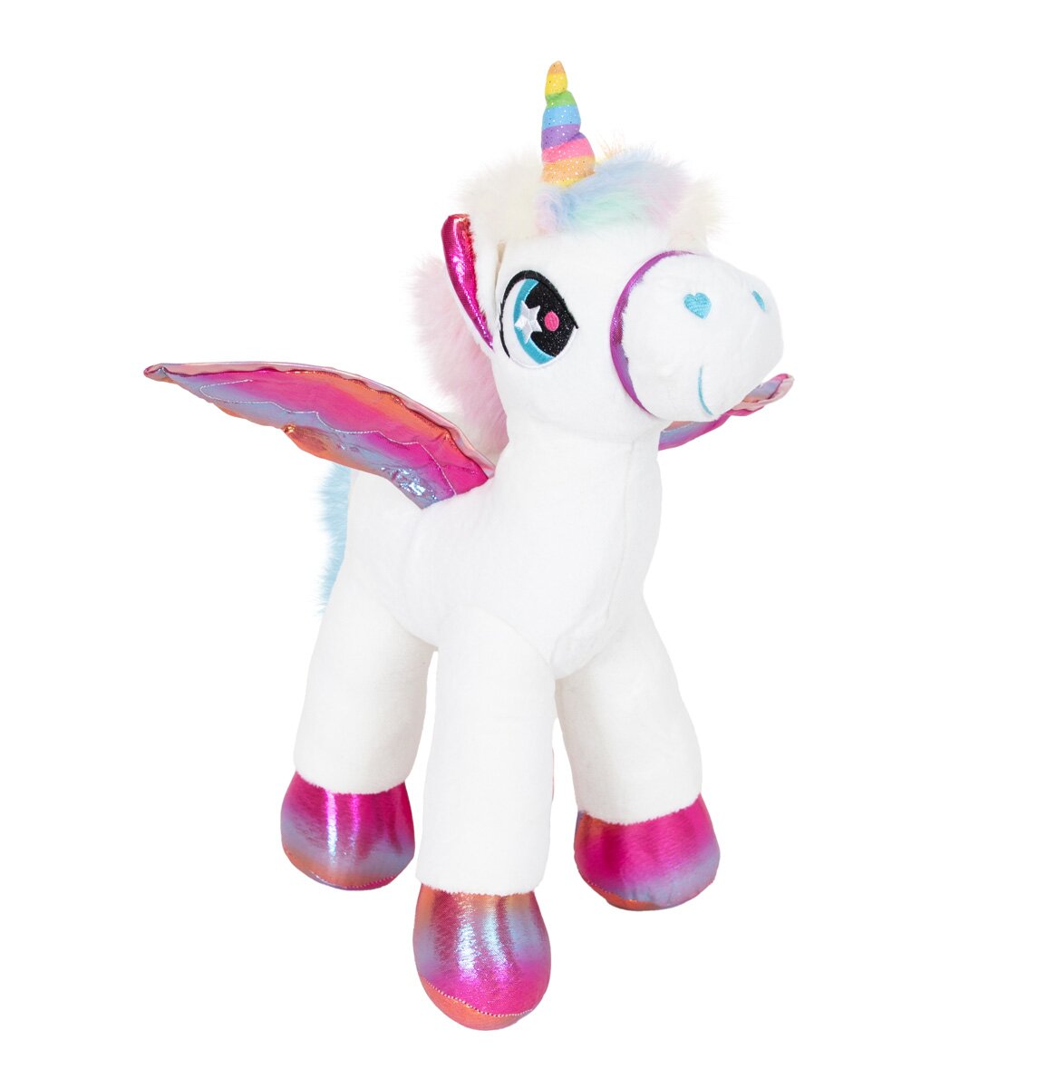 Puffy Friends Jucarie de plus Unicorn 42 cm