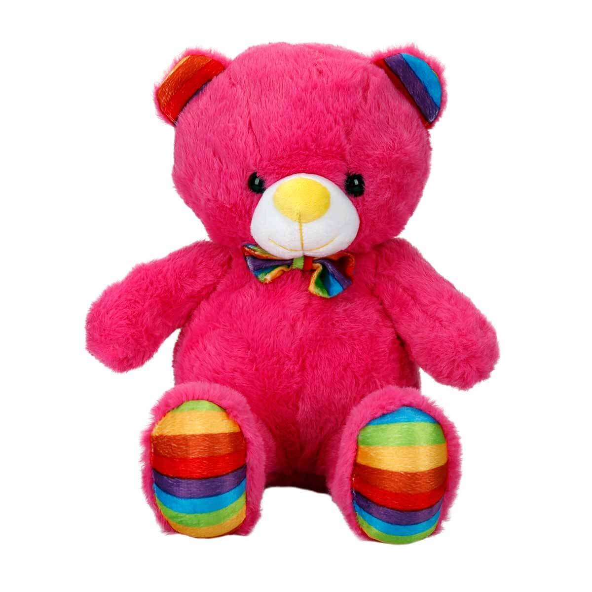 Puffy Friends Ursulet de plus Roz 30 cm