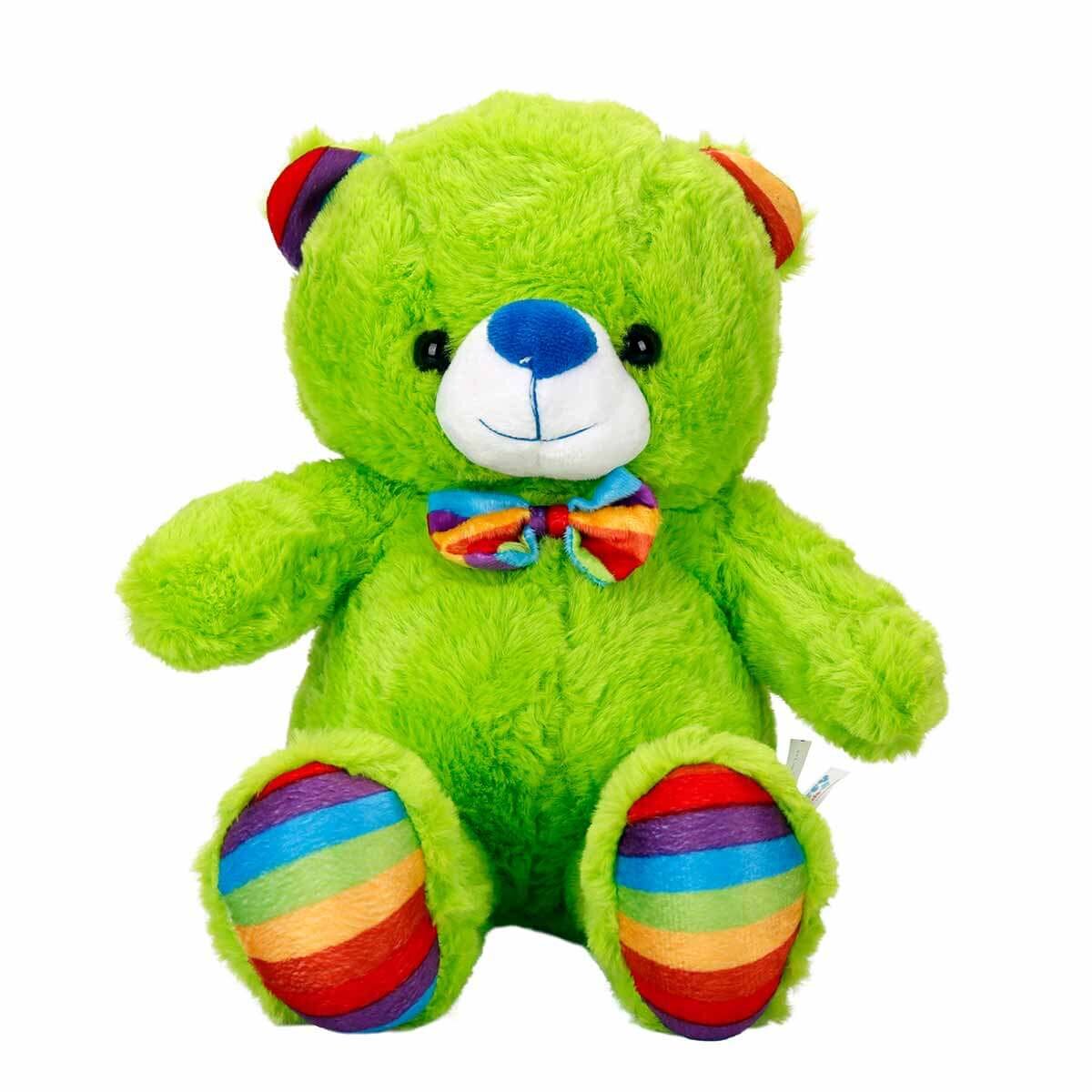 Puffy Friends Ursulet de plus Verde 30 cm