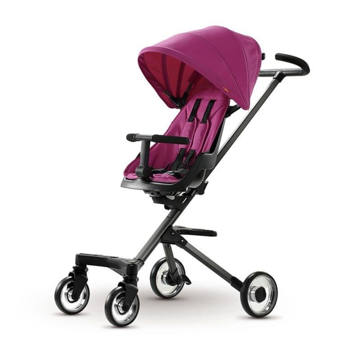 QPlay Carucior sport ultracompact Easy Roz
