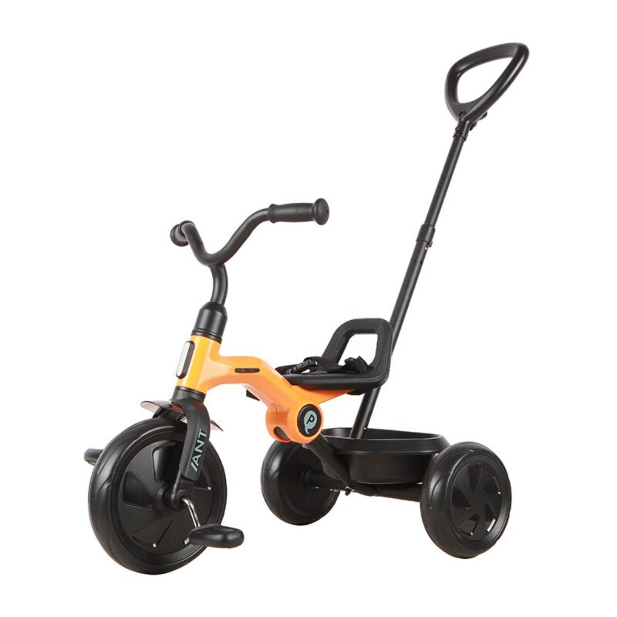 QPlay Tricicleta Ant Plus Galben