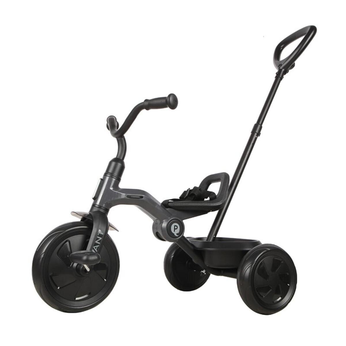QPlay Tricicleta Ant Plus Gri