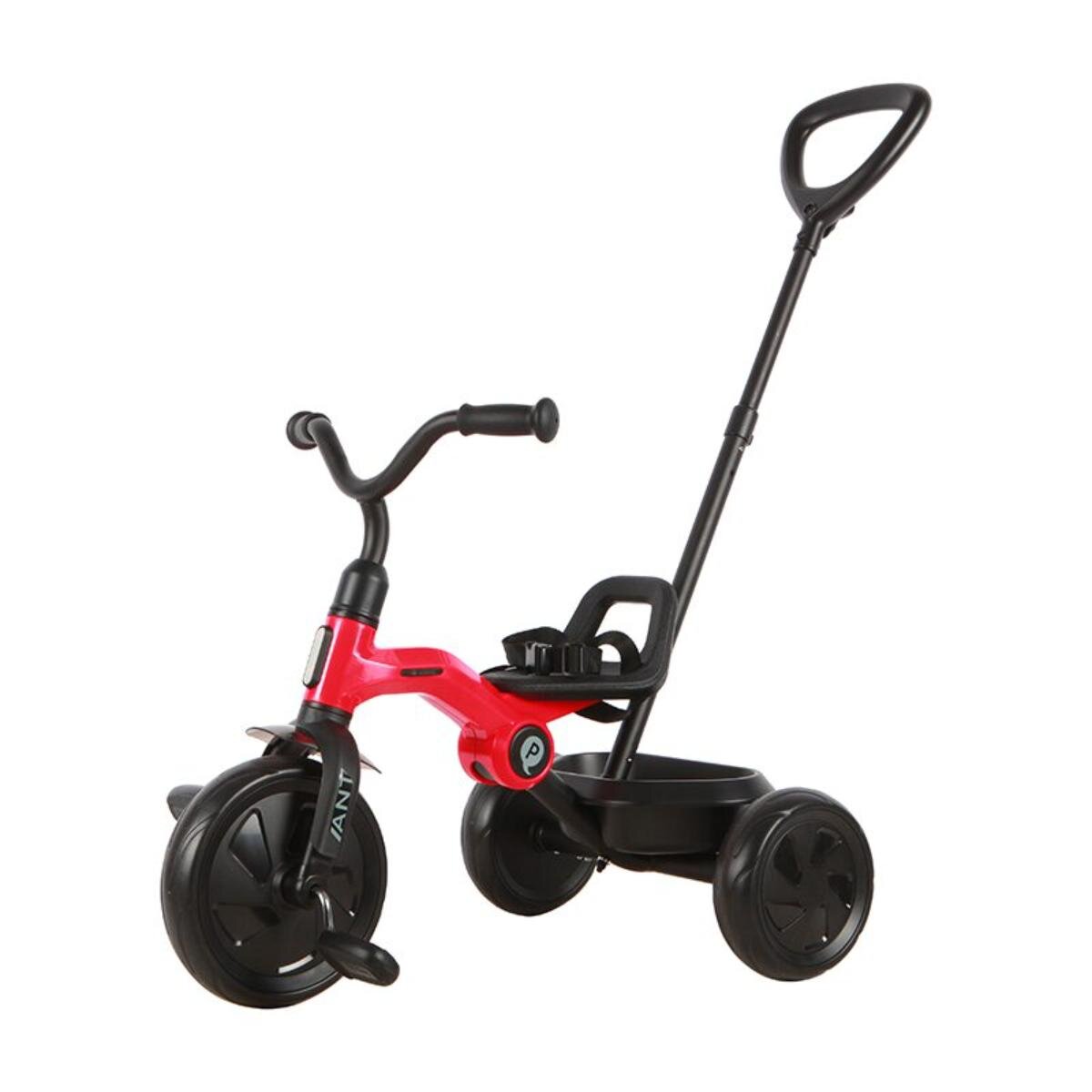 QPlay Tricicleta Ant Plus Rosu
