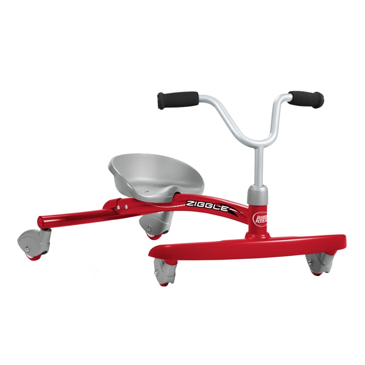 RADIO FLYER Cvadriciclu Ziggle