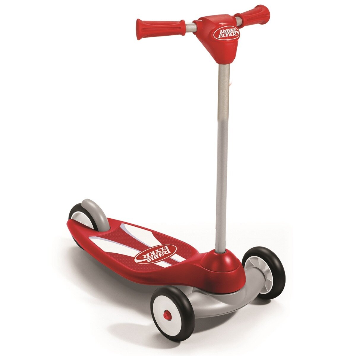 RADIO FLYER Trotineta cu 3 roti My 1St Scooter Sport Rosu
