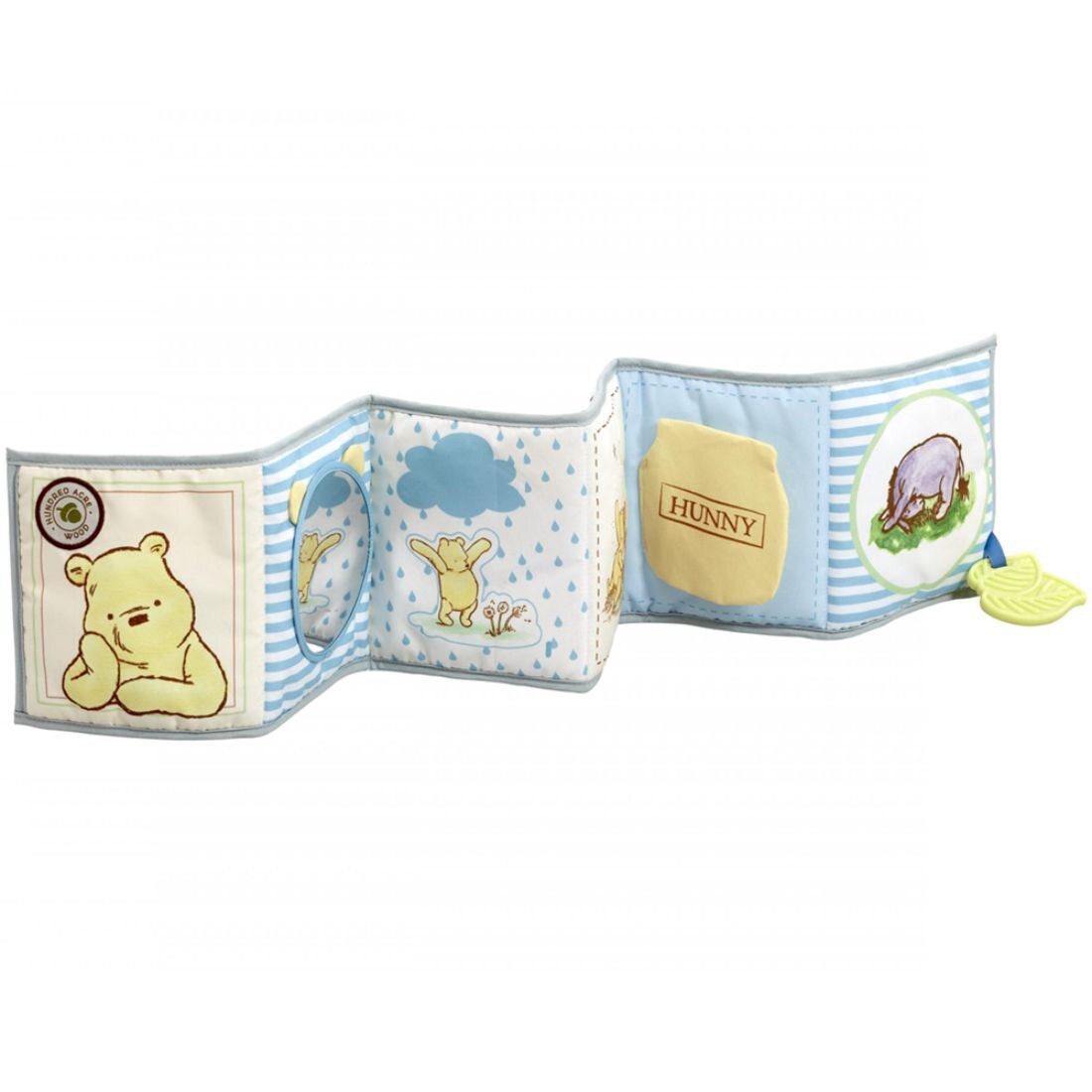 Rainbow Designs Jucarie Carte cu doua fete Winnie the pooh