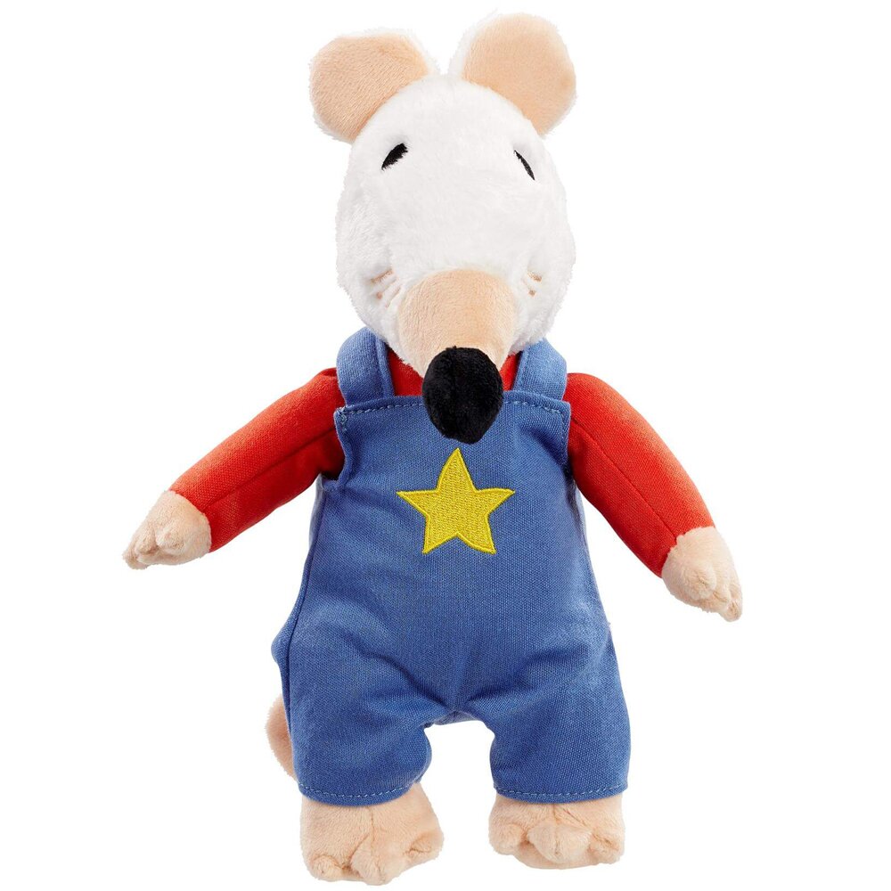 Rainbow Designs Jucarie de plus Maisy 24 cm
