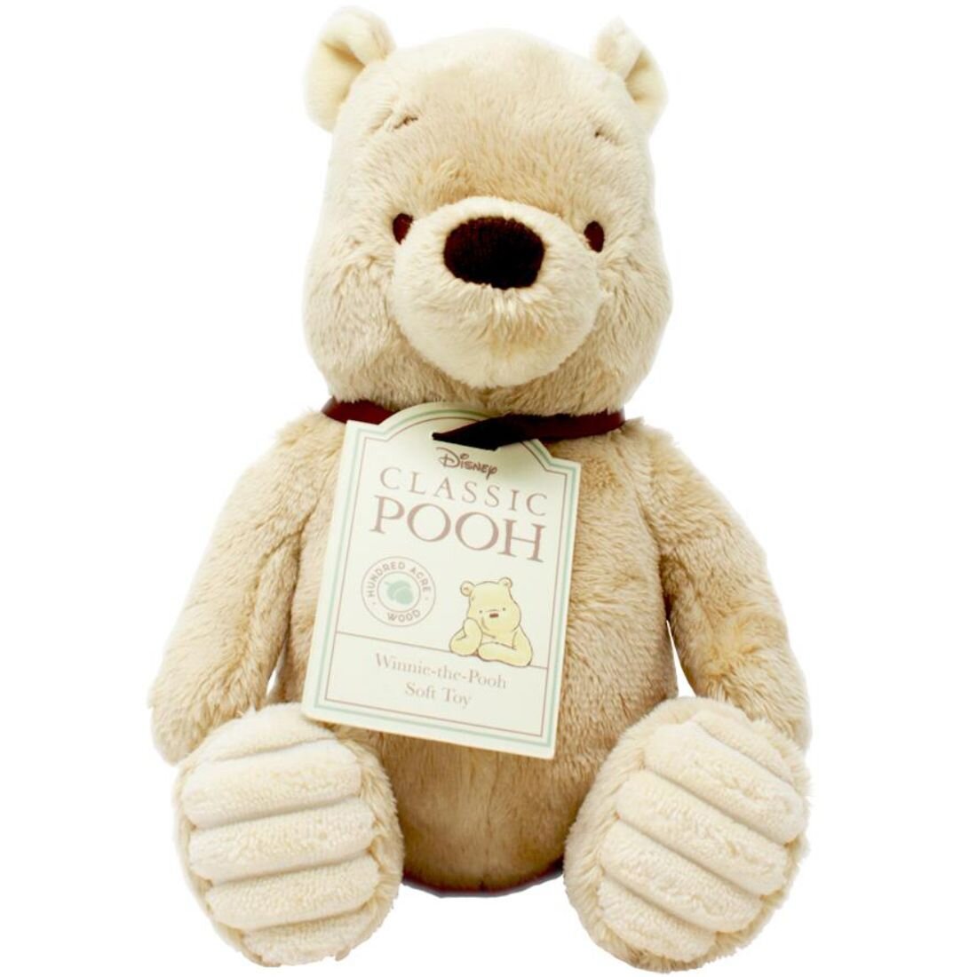 Rainbow Designs Jucarie din plus Winnie the pooh 18 cm
