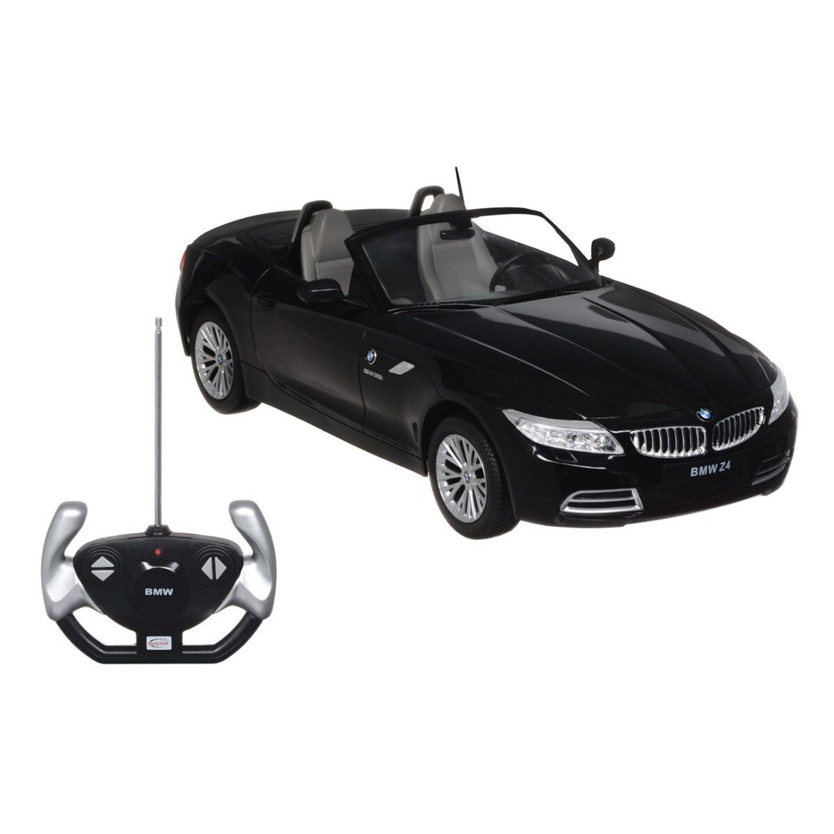 Rastar Masina cu telecomanda BMW Z4 1:12 Negru