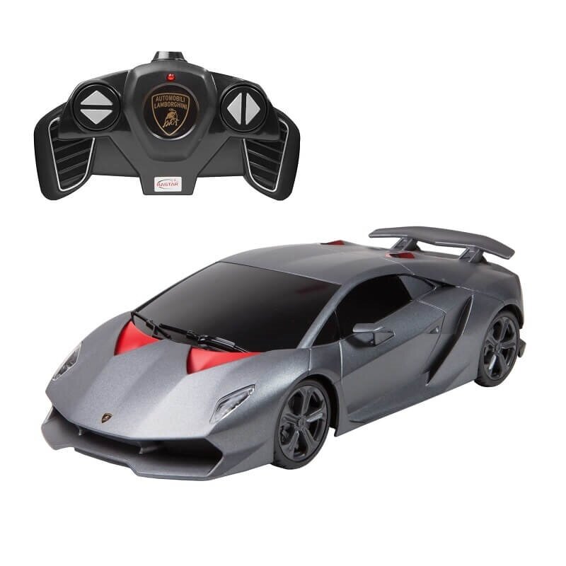 Rastar Masina cu telecomanda Lamborghini Sesto Elemento 1:18