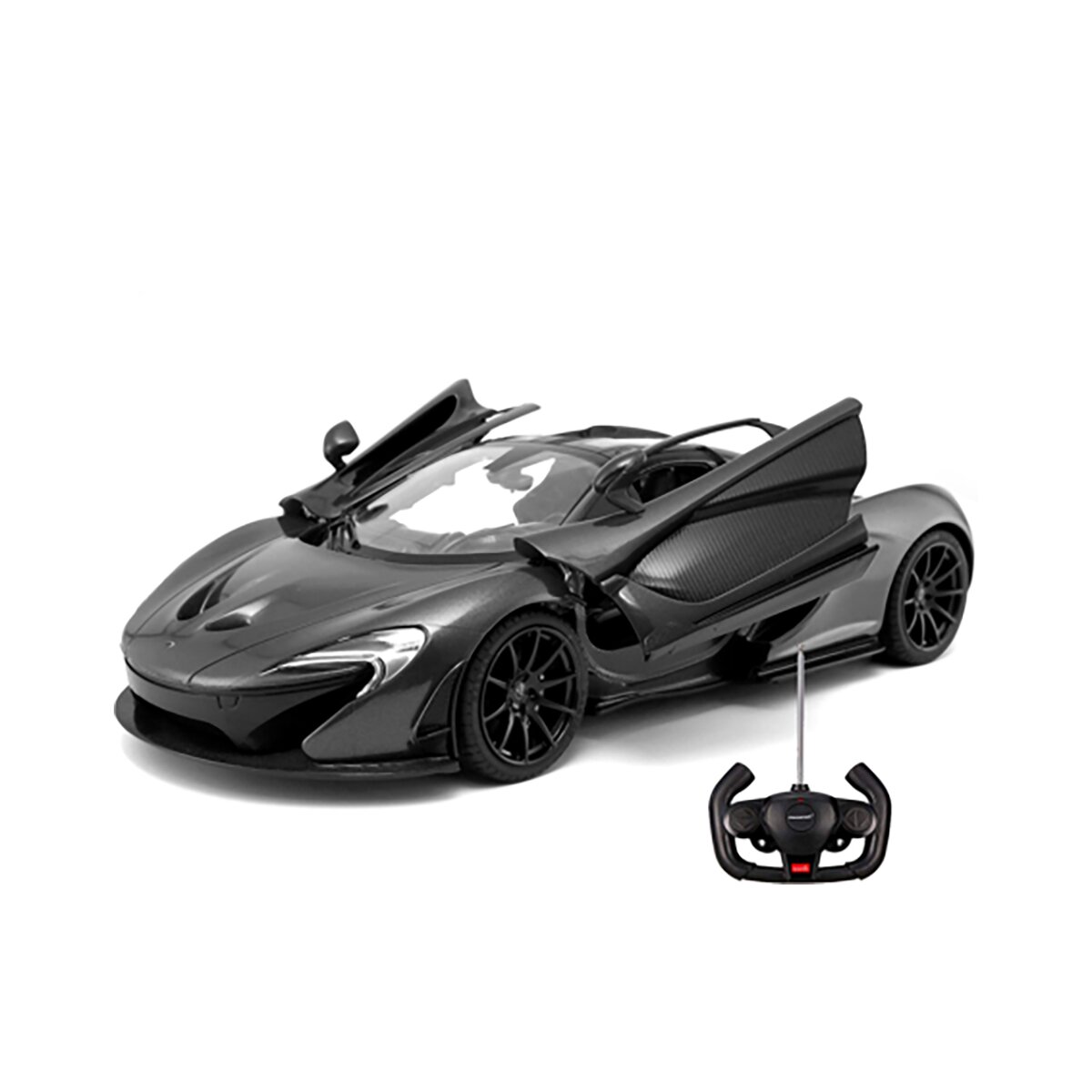Rastar Masina cu telecomanda McLaren P1 1:24 Negru