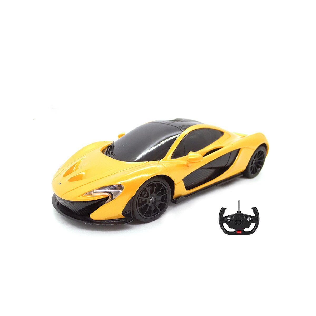 Rastar Masina cu telecomanda McLaren P1 RC 1:24 Galben
