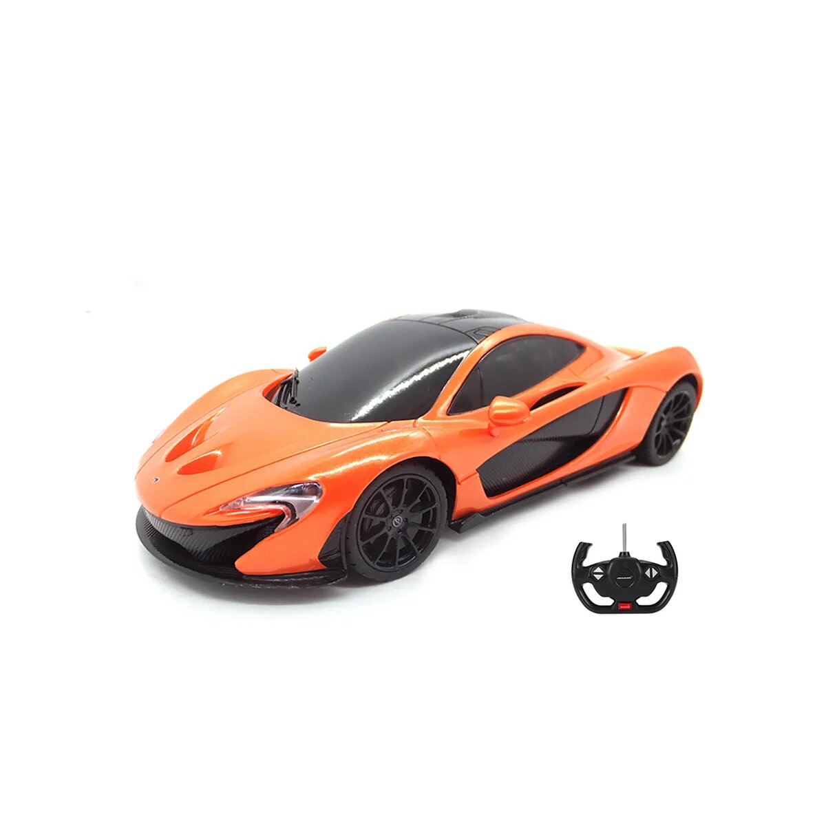 Rastar Masina cu telecomanda McLaren P1 RC 1:24 Portocaliu