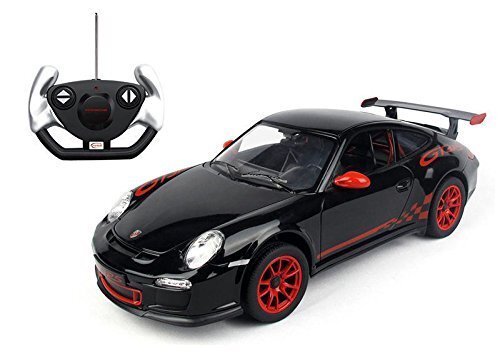 Rastar Masina cu telecomanda Porsche GT3 1:14 Negru