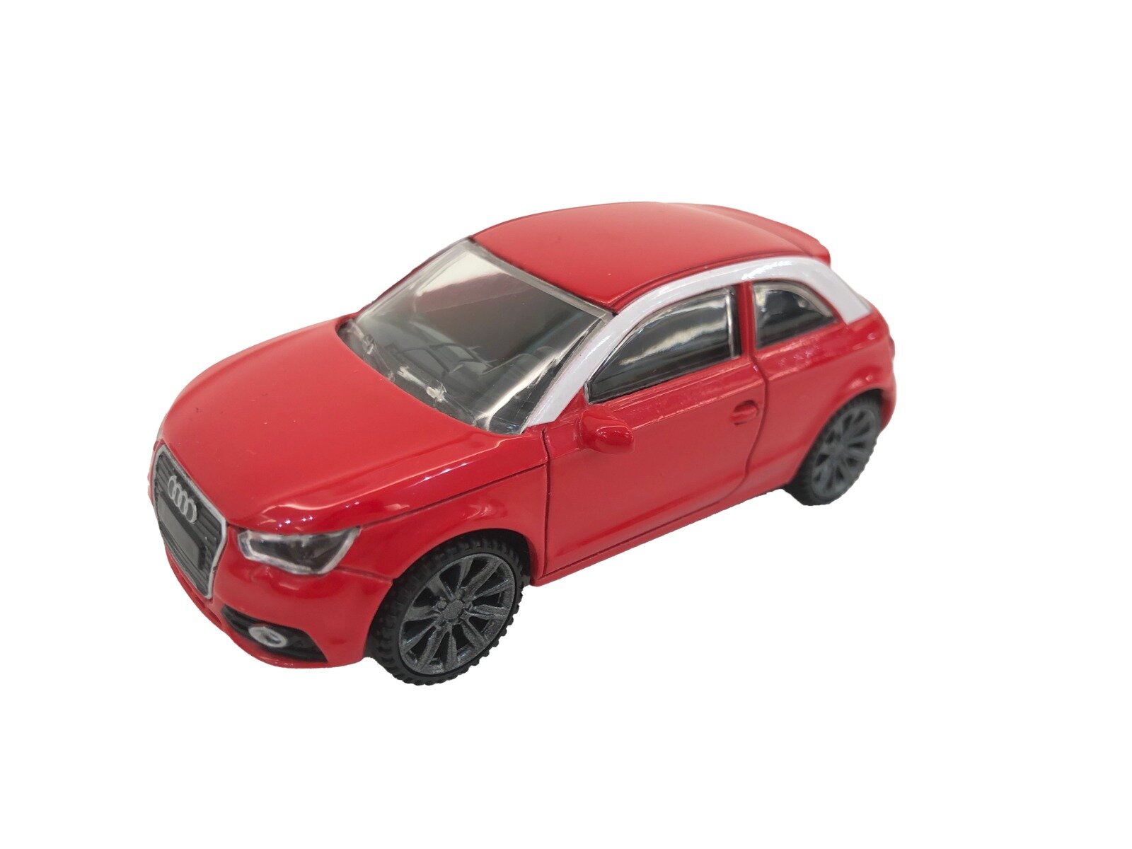 Rastar Masinuta Audi A1 1:43 Rosu