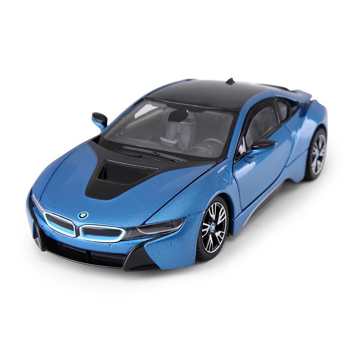 Rastar Masinuta BMW I8 Albastru 1:43