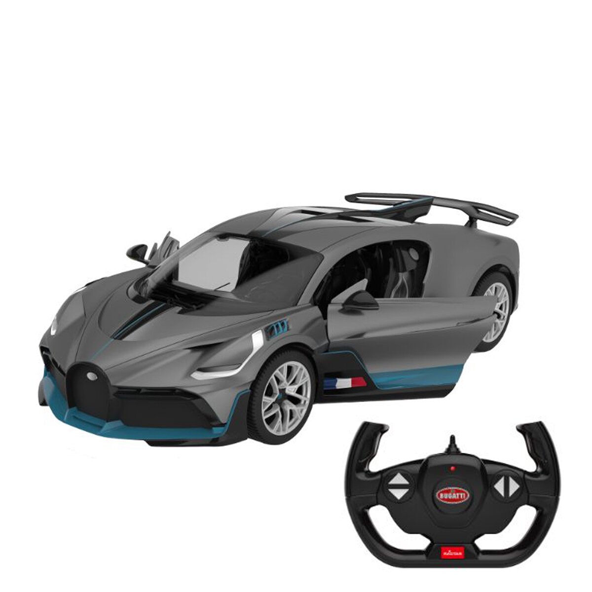 Rastar Masinuta cu telecomanda Bugatti Divo 1:14