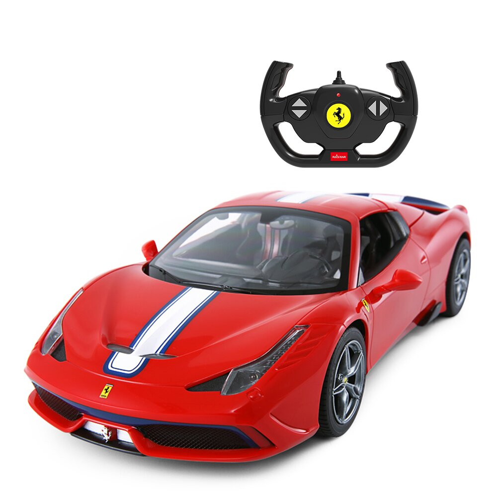 Rastar Masinuta cu telecomanda Ferrari 458 Speciale 1:14