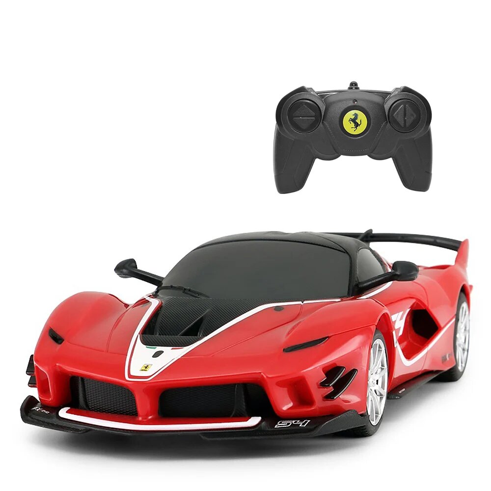 Rastar Masinuta cu telecomanda Ferrari FXX K Evo 1:24