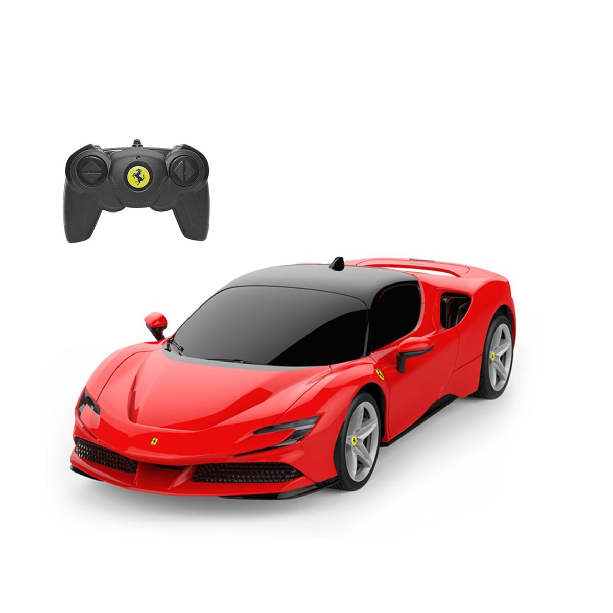 Rastar Masinuta cu telecomanda Ferrari Sf90 Stradale1:24