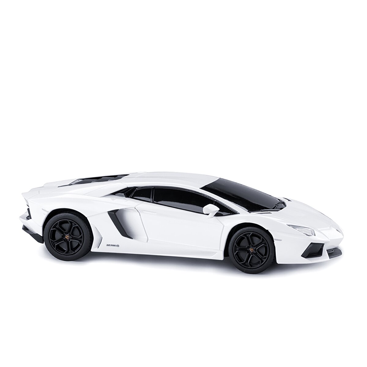 Rastar Masinuta cu telecomanda Lamborghini Aventador LP700 RC Alb 1:24