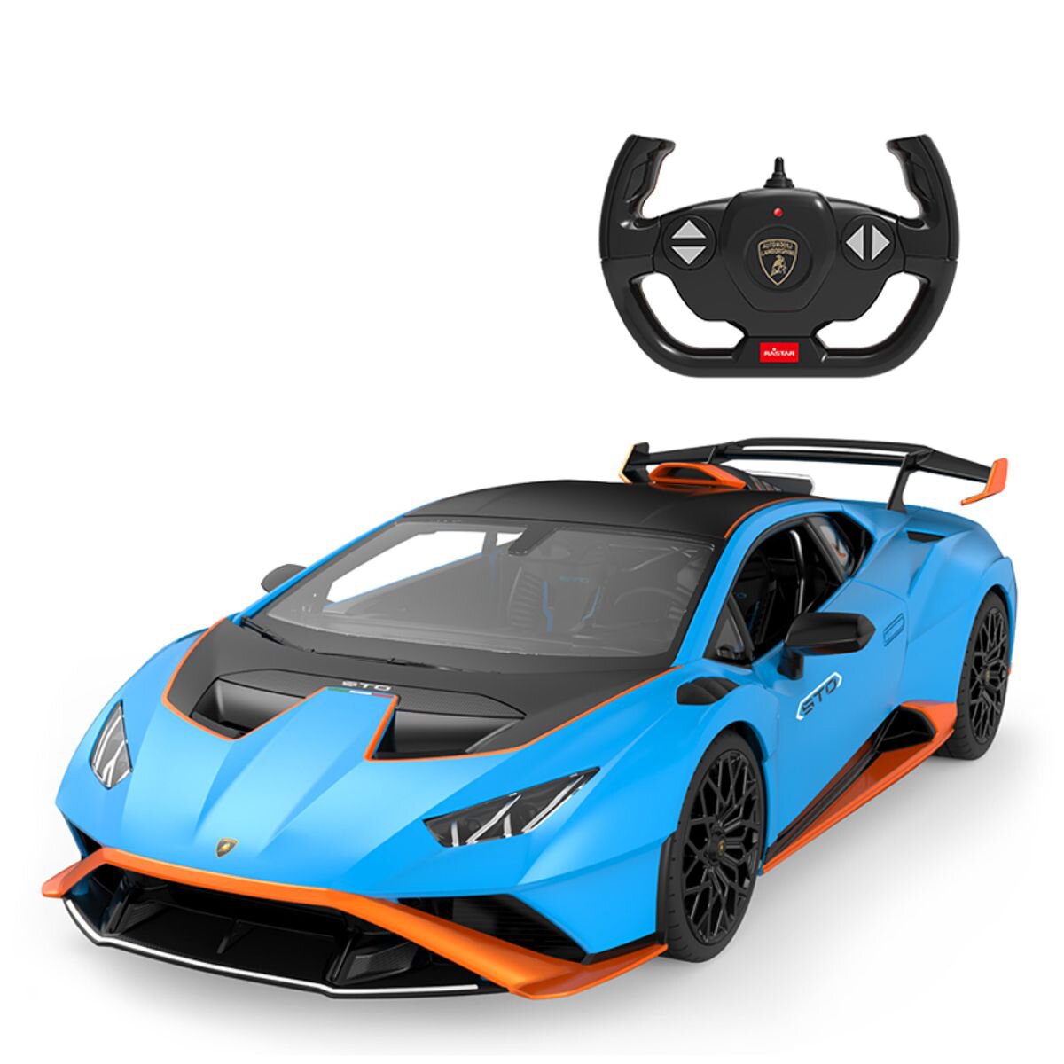 Rastar Masinuta cu telecomanda Lamborghini Huracan Sto 1:14