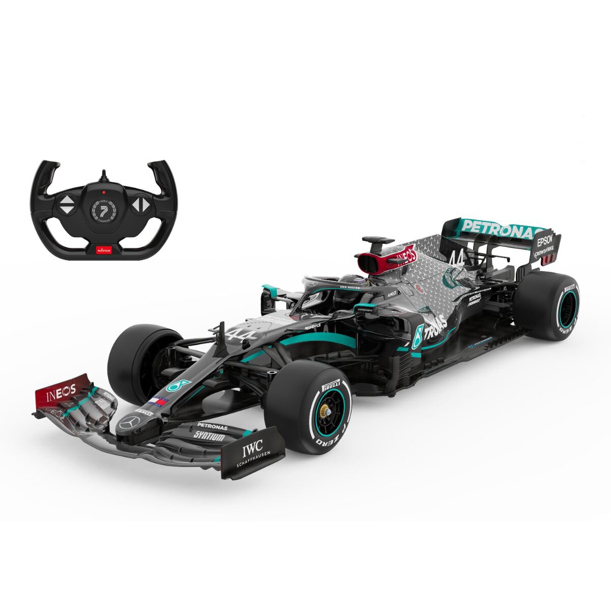 Rastar Masinuta cu telecomanda Mercedes Amg F1 1:12