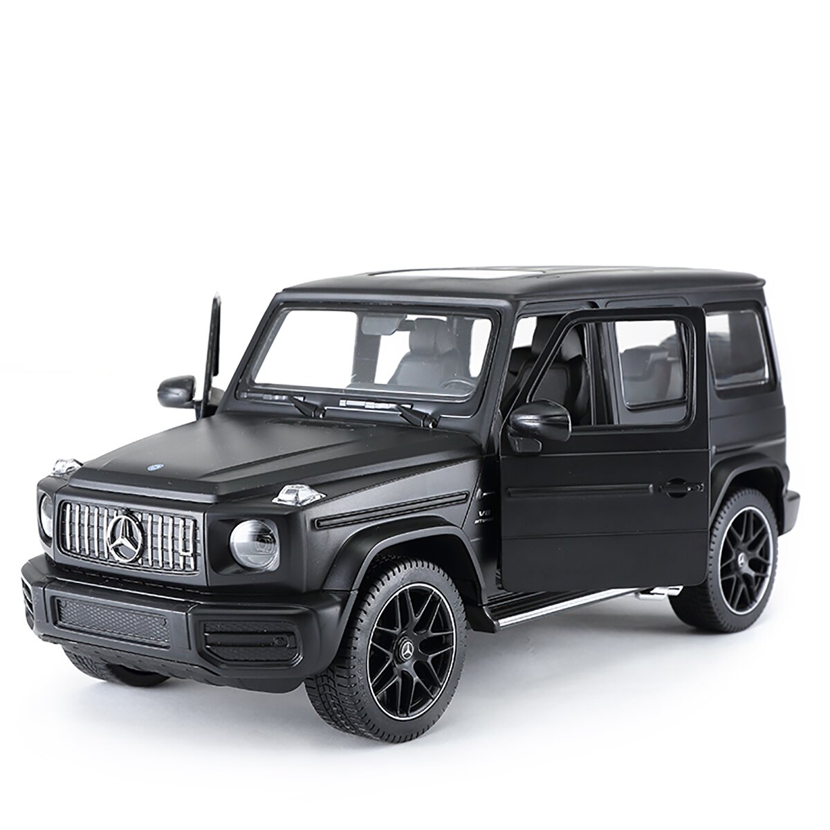 Rastar Masinuta cu telecomanda Mercedes-Benz G63 AMG Negru 1:14