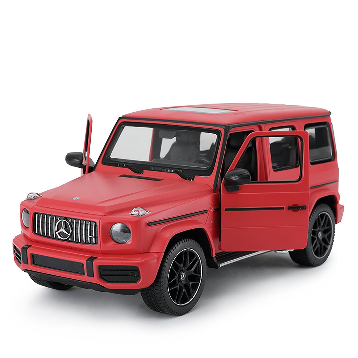 Rastar Masinuta cu telecomanda Mercedes-Benz G63 AMG Rosu 1:14
