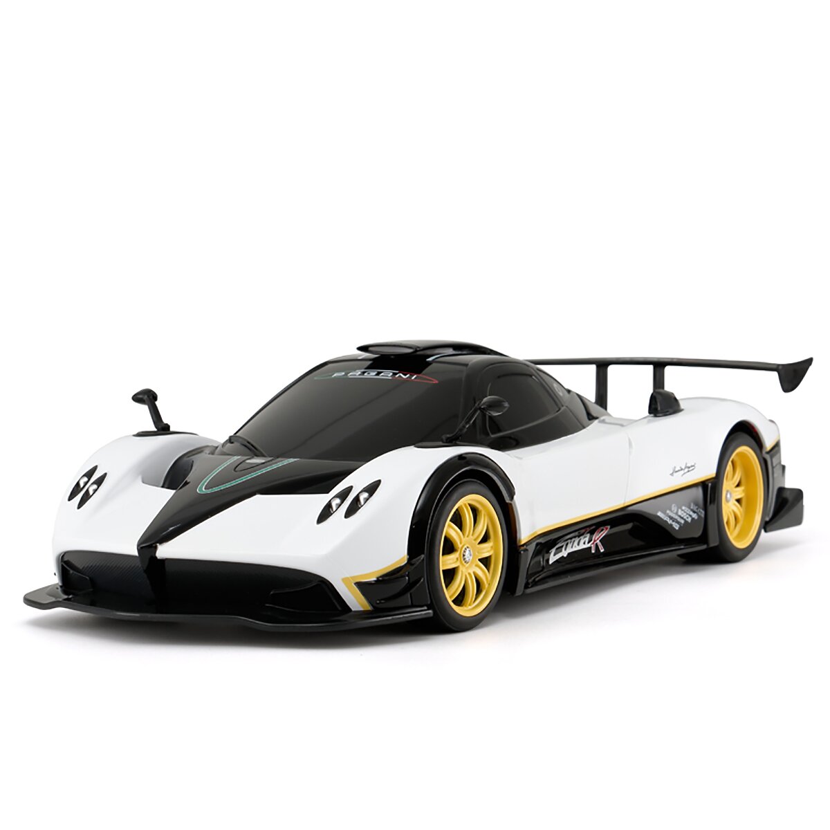 Rastar Masinuta cu telecomanda Pagani Zonda R Alb 1:14