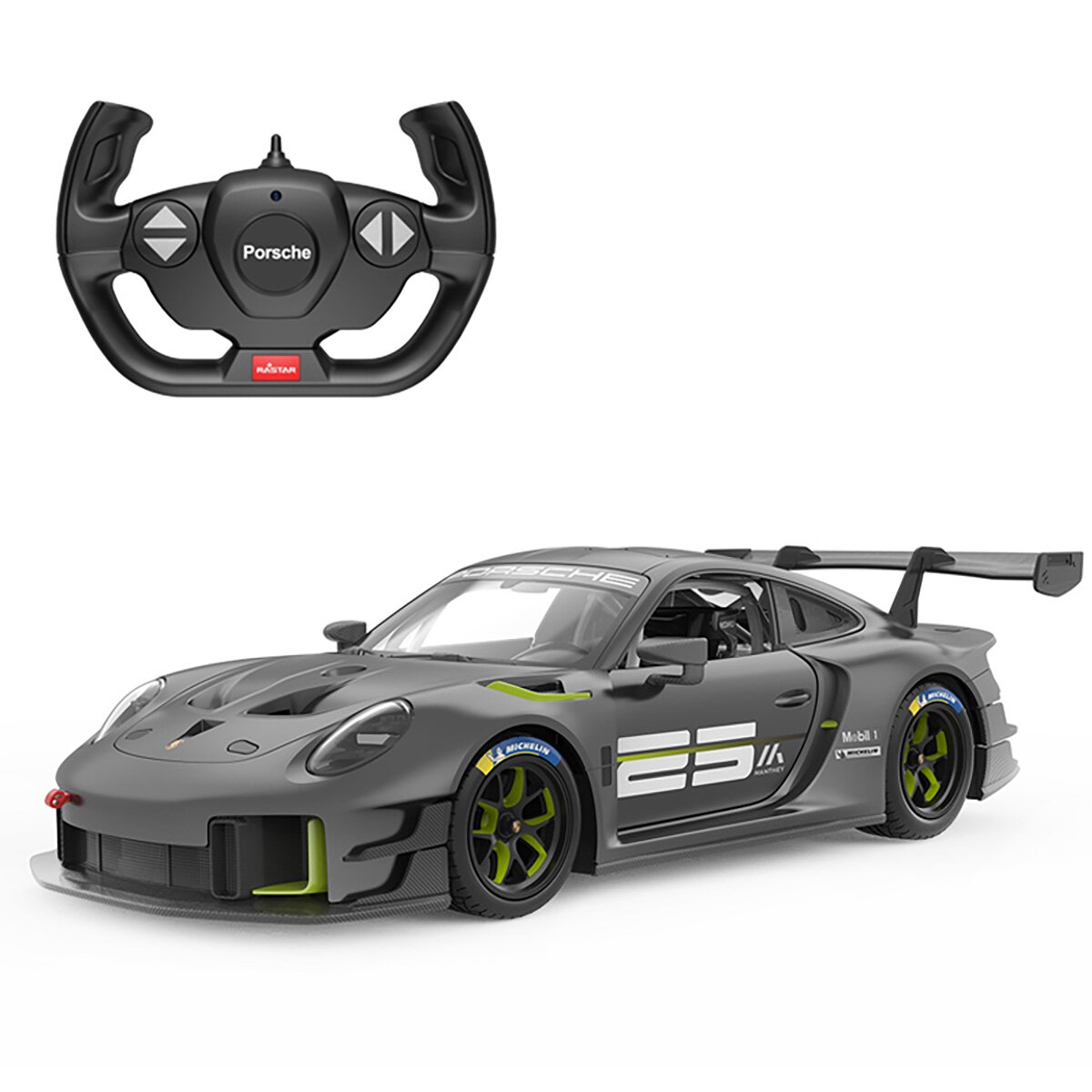 Rastar Masinuta cu telecomanda Porsche 911 GT2 RS Clubsport 25