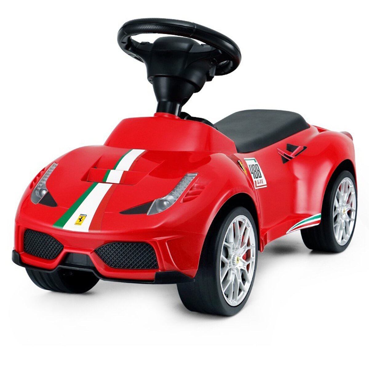 Rastar Masinuta fara pedale Ferrari 488 Rosu