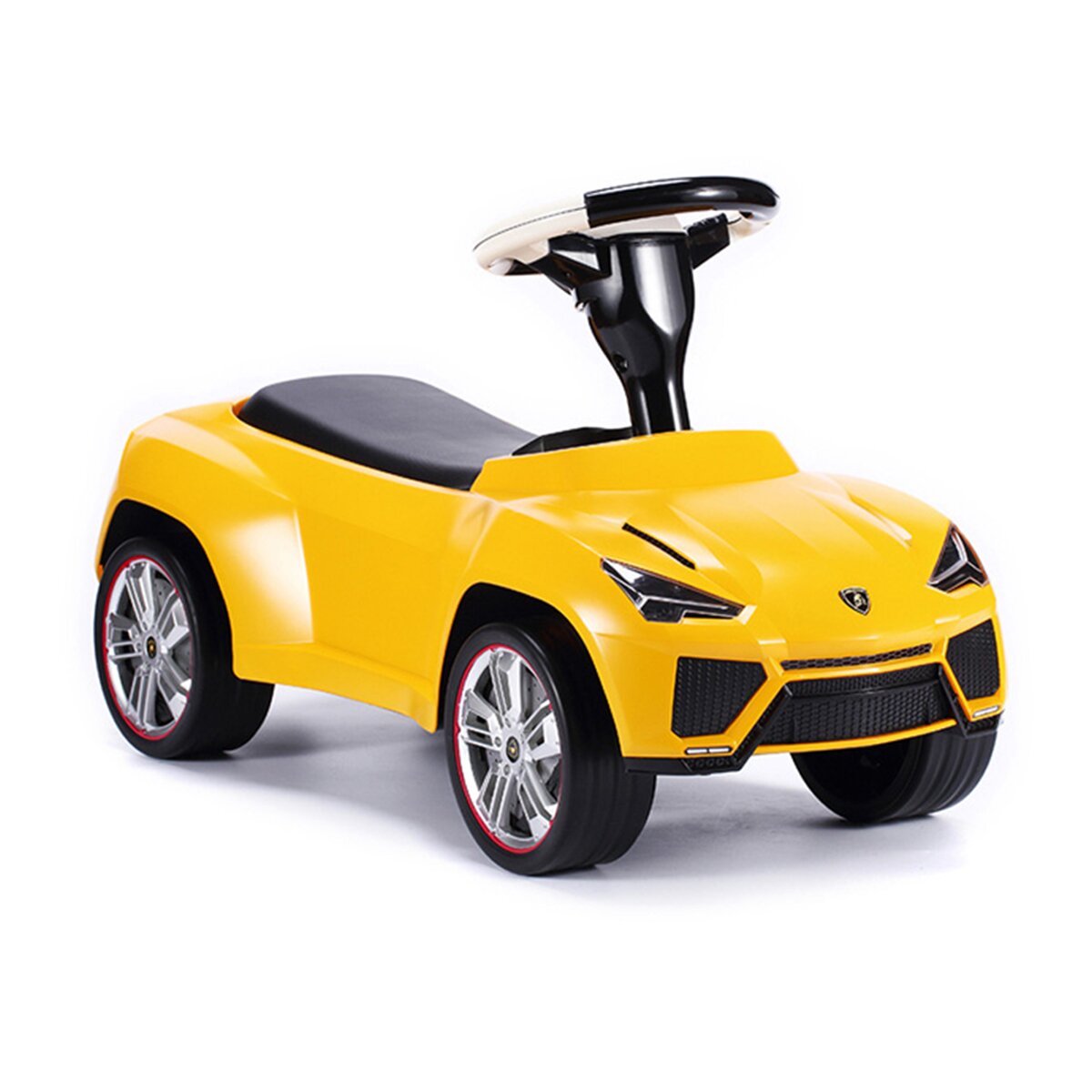 Rastar Masinuta fara pedale Lamborghini Urus Galben