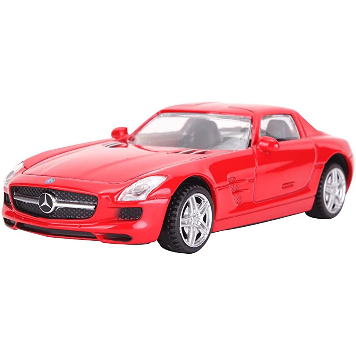 Rastar Masinuta Mercedes-Benz SLS AMG Rosu 1:43