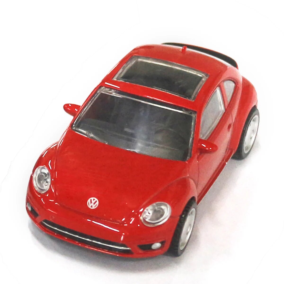 Rastar Masinuta Volkswagen Beetle Rosu 1:43