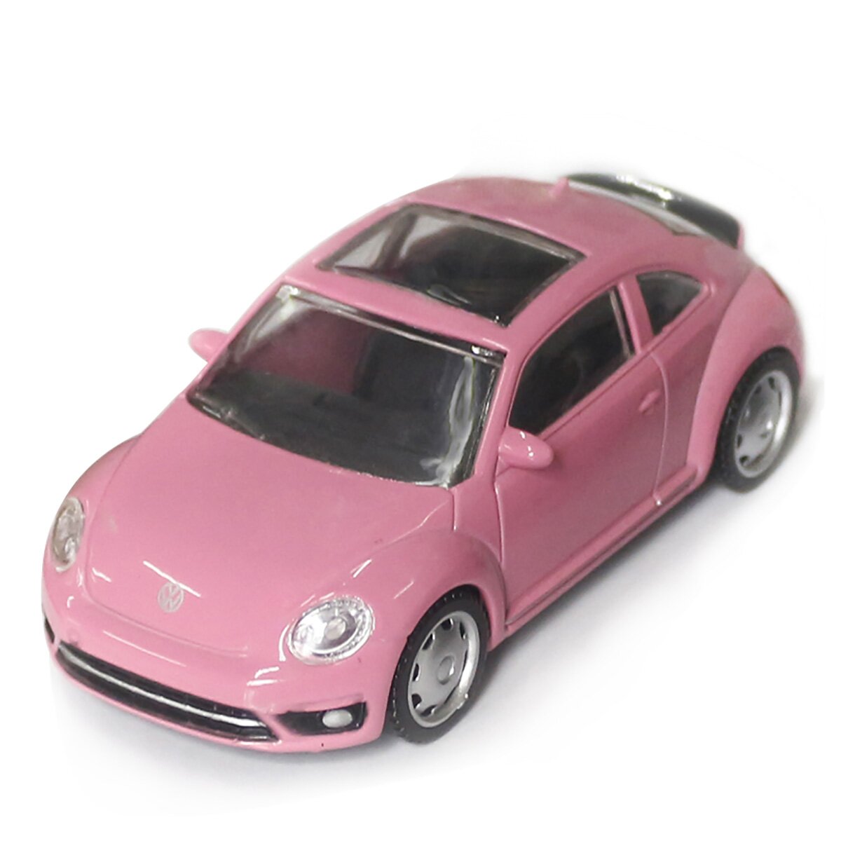 Rastar Masinuta Volkswagen Beetle Roz 1:43