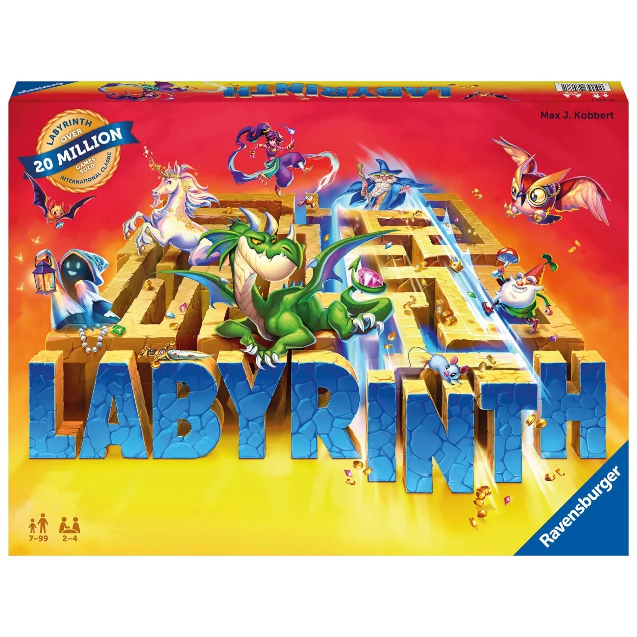 Ravensburger Joc de societate Labyrinth