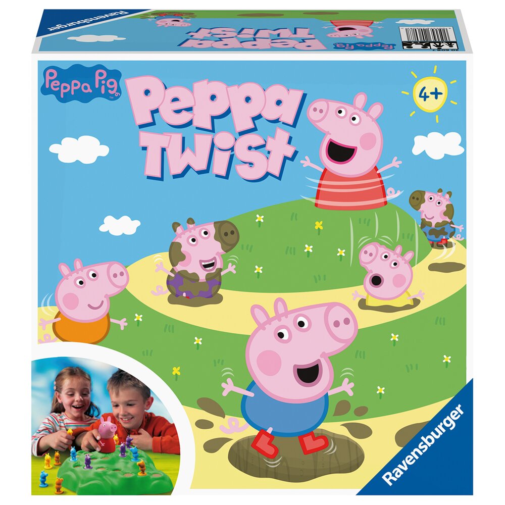 Ravensburger Joc de societate Peppa Pig