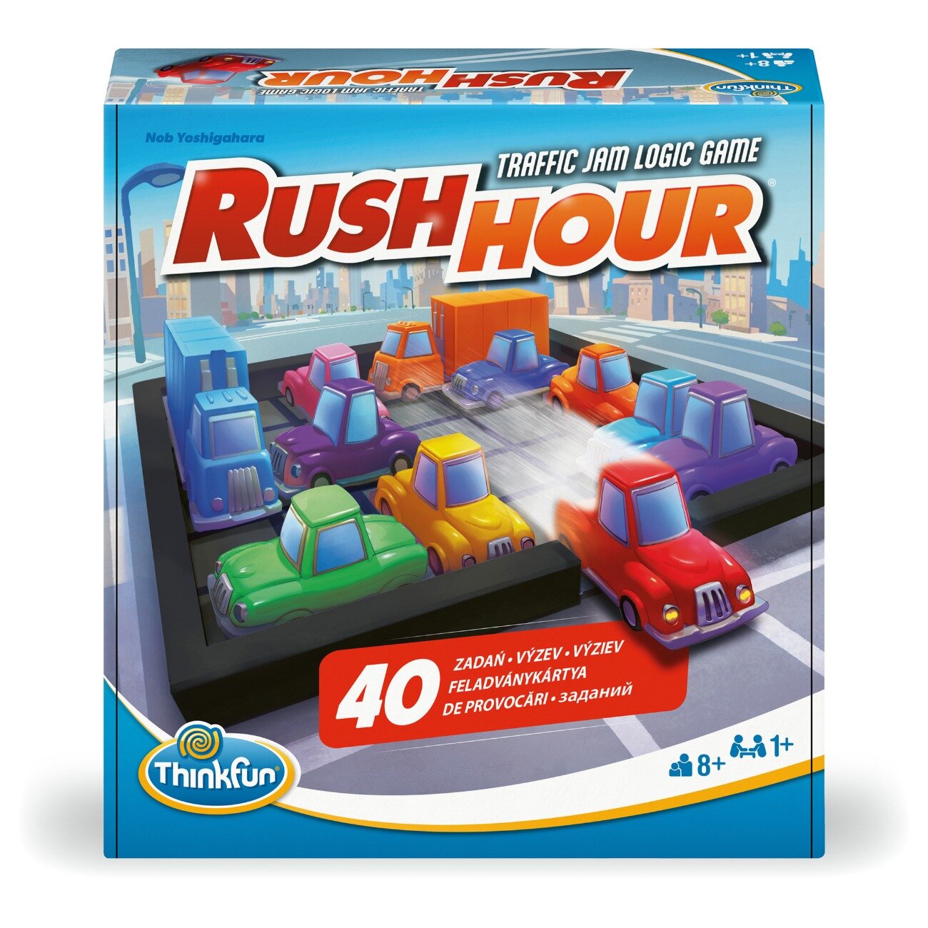 Ravensburger Joc educativ Rush Hour